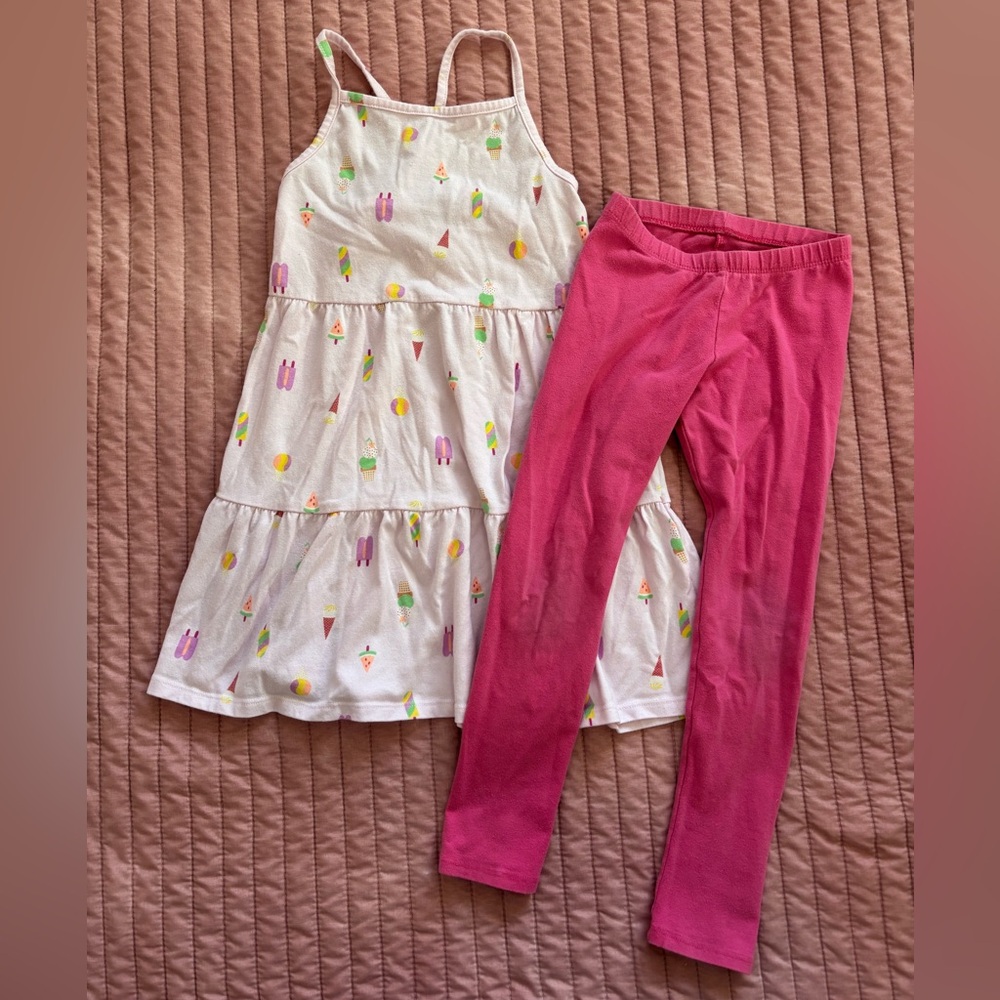 Cat & Jack play clothes set